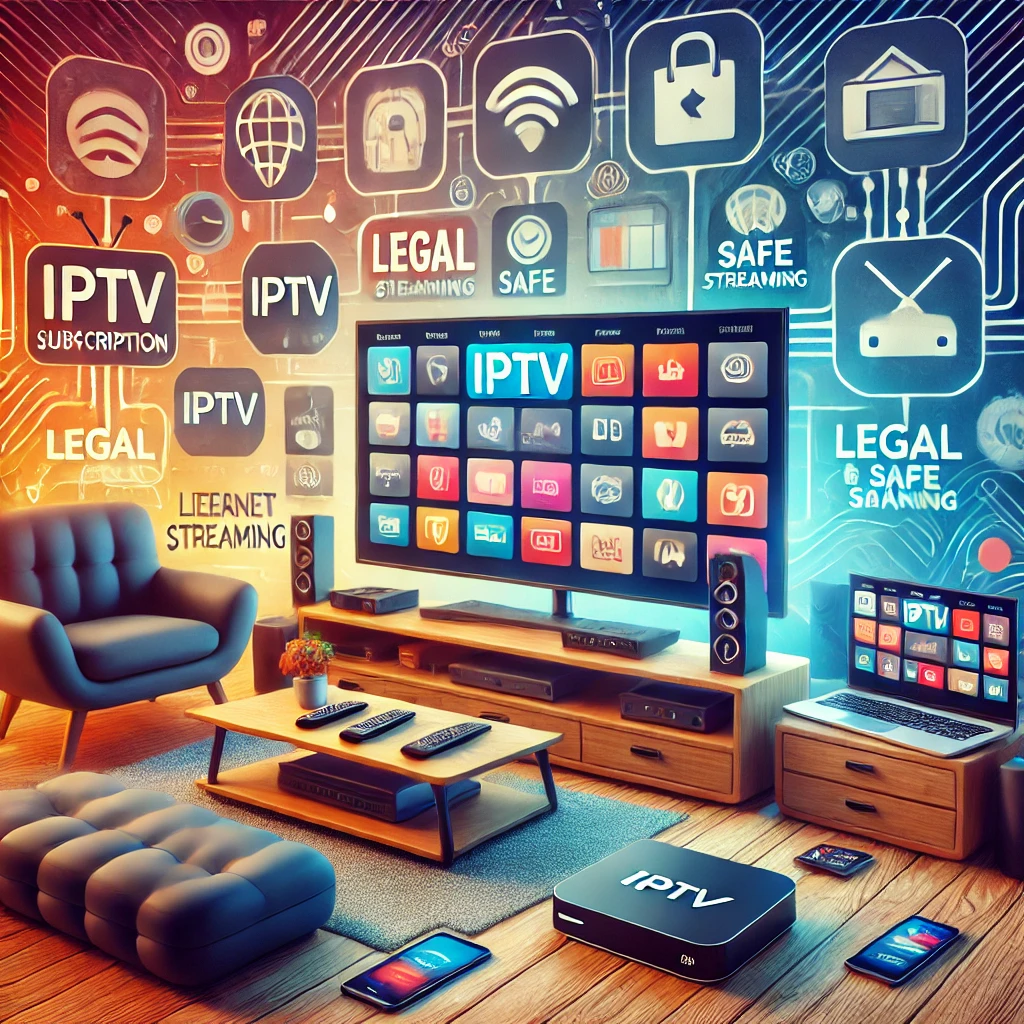 Assinar Canais IPTV