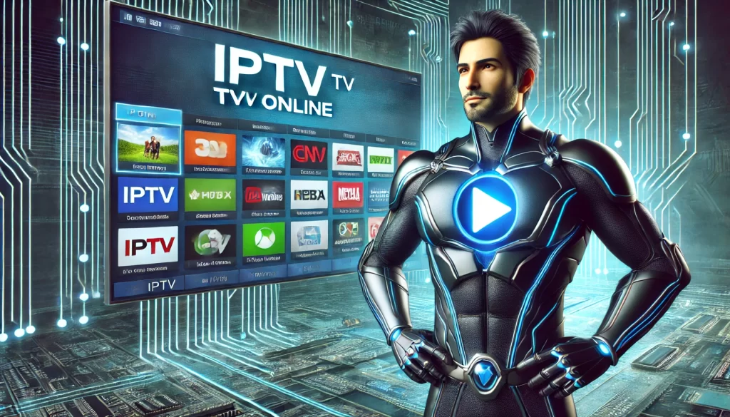 IPTV TV Online