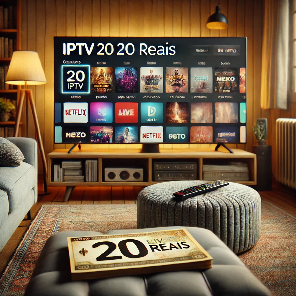 Melhor IPTV 2024