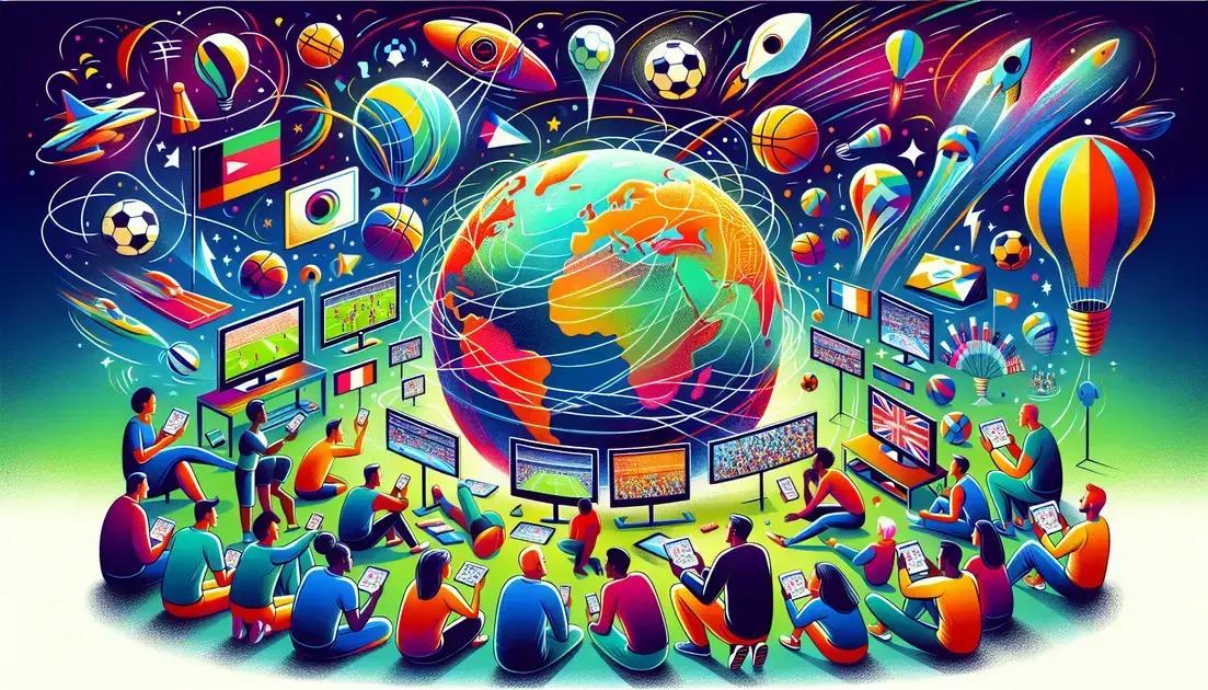 Como escolher o melhor serviço de IPTV internacional