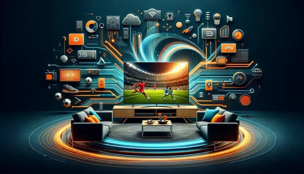 IPTV Esportes HD: Tudo que Você Precisa Saber Agora