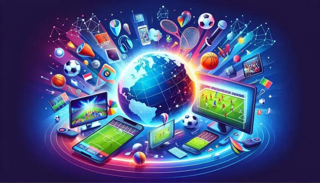 IPTV Esportes Internacionais: Assista a Todo o Mundo ao Vivo