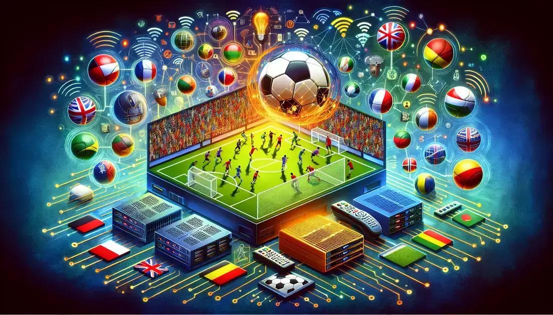 O que é IPTV e como funciona?