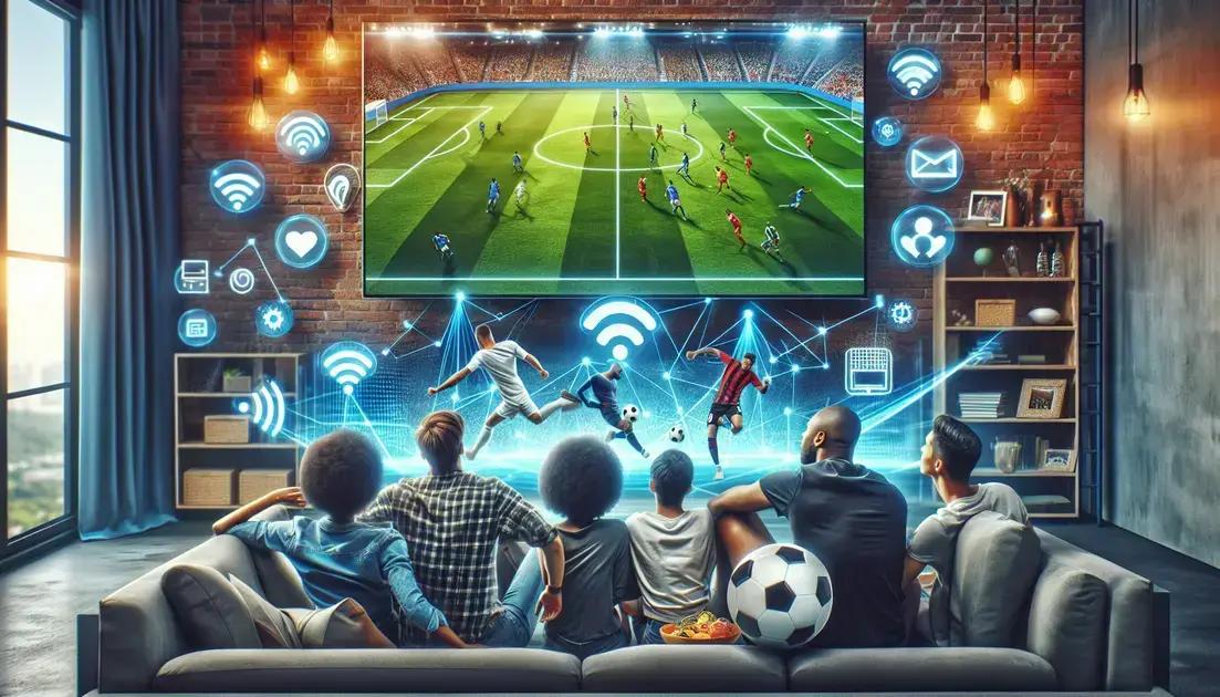 O que é IPTV e como funciona?