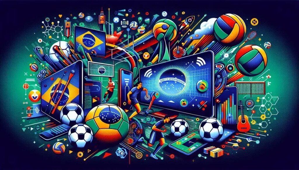 Descubra como IPTV esportes brasileiros está mudando o jogo