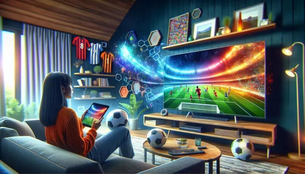 IPTV esportes ao vivo online: Como assistir sua equipe favorita