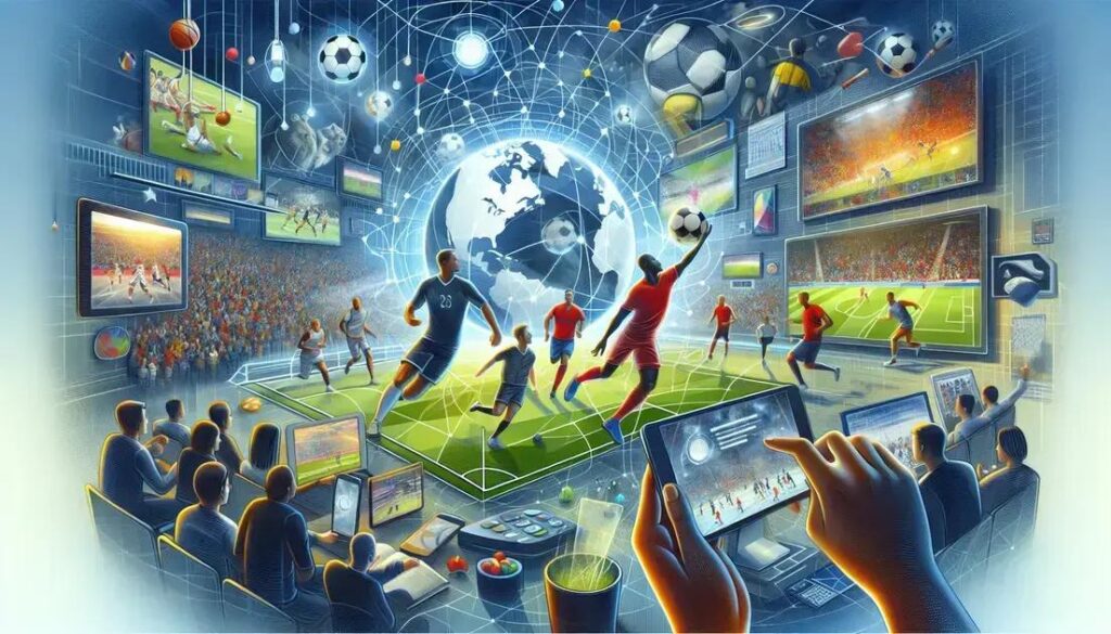 IPTV Esportes Online: A Nova Era da Transmissão de Jogos