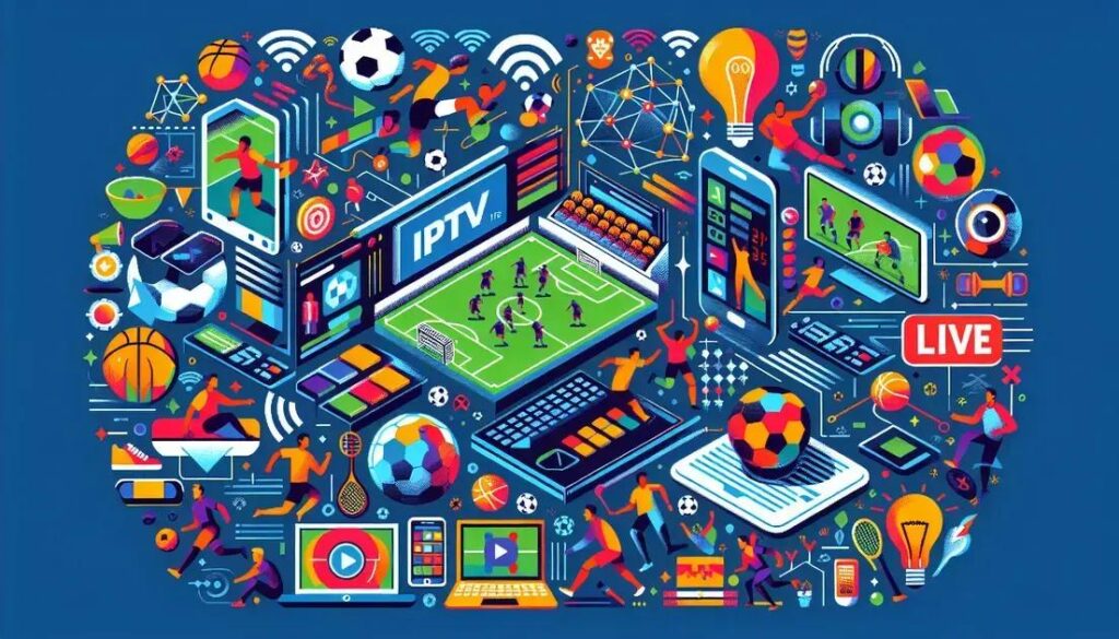 IPTV Esportes Pay-Per-View: Descubra as Melhores Opções
