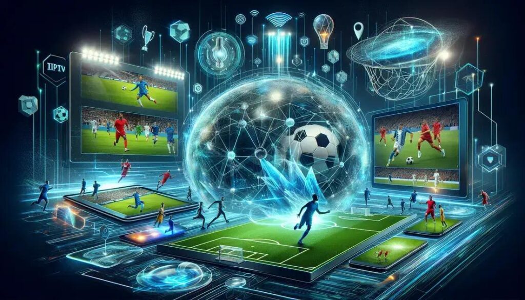 IPTV Esportes Premium: A Revolução da Transmissão ao Vivo
