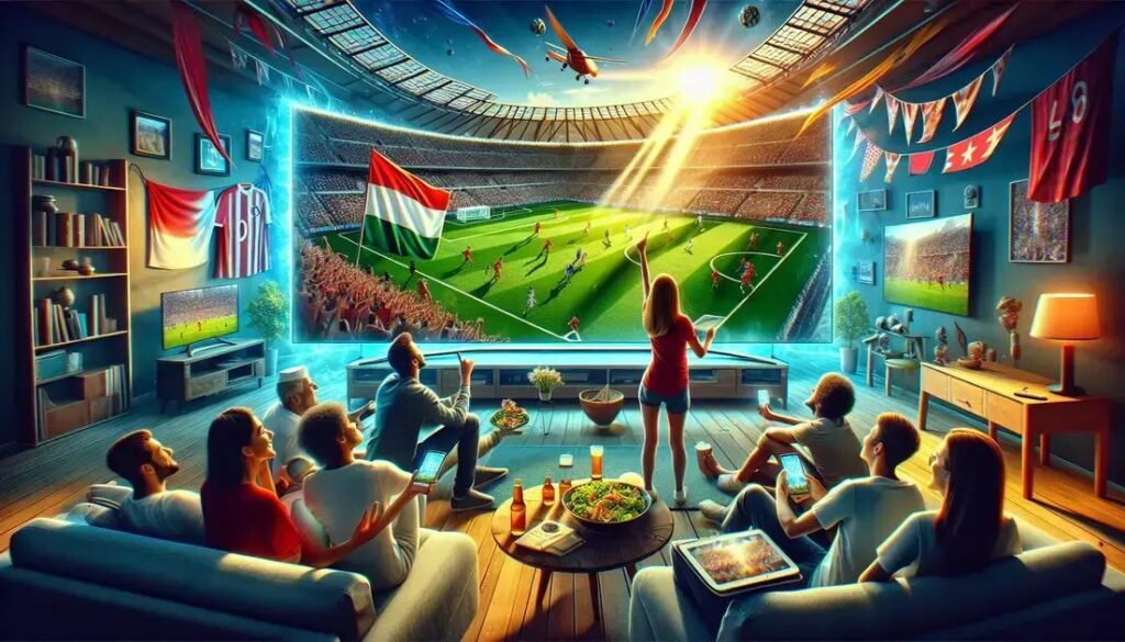 IPTV Futebol Assinatura: Conecte-se à Paixão do Esporte
