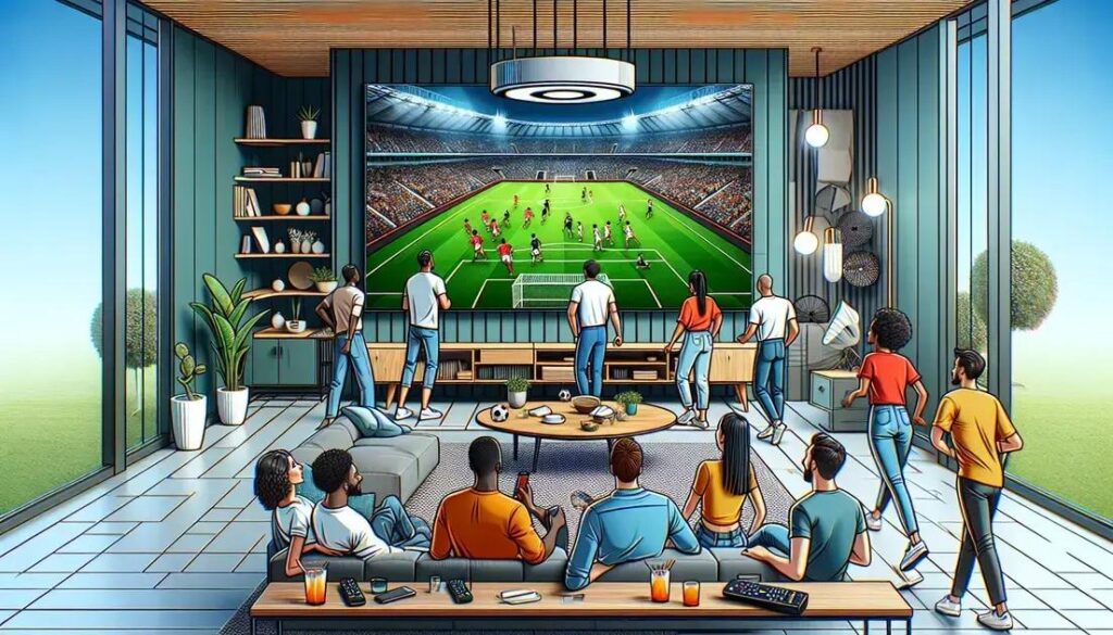 Descubra a Melhor IPTV para Transmissão de Futebol Ao Vivo