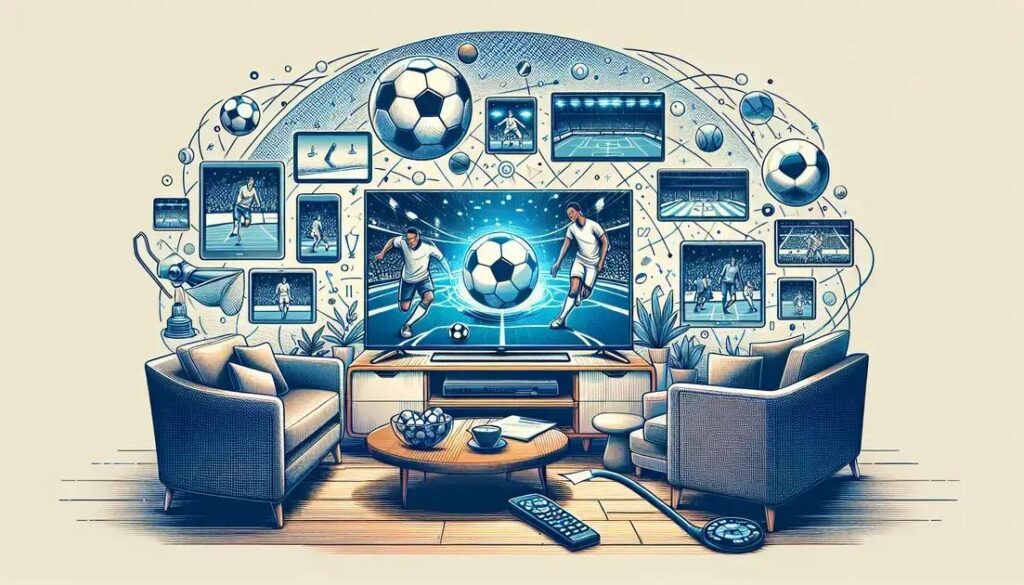 IPTV: A Melhor Opção de Transmissão Esportiva por Assinatura