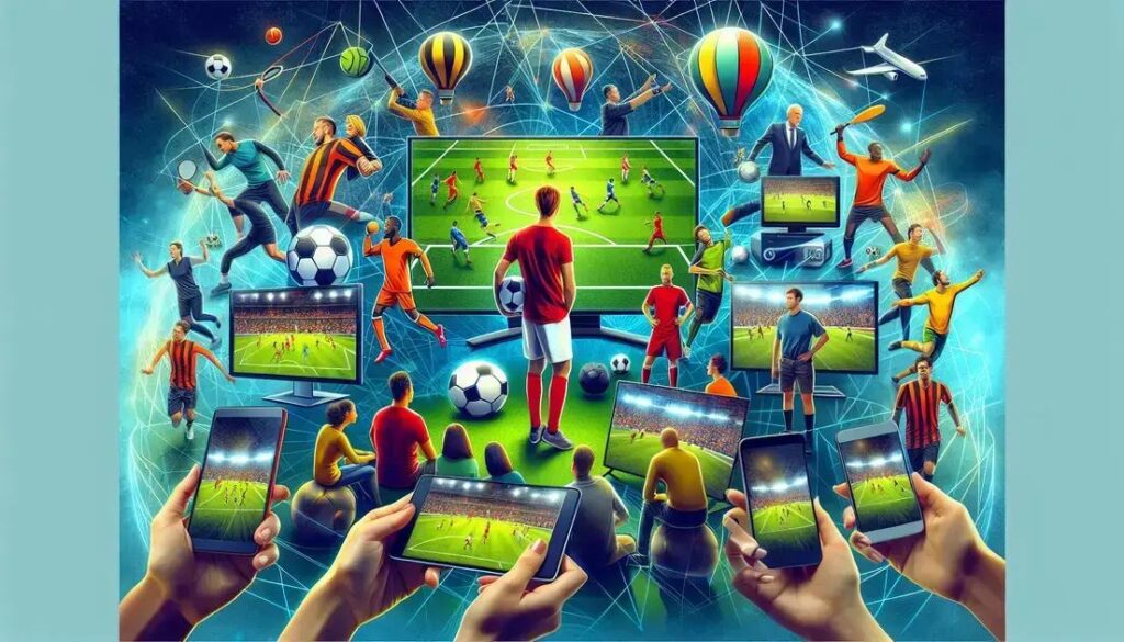 IPTV: A Revolução da Transmissão Esportiva Online e Como Aproveitar