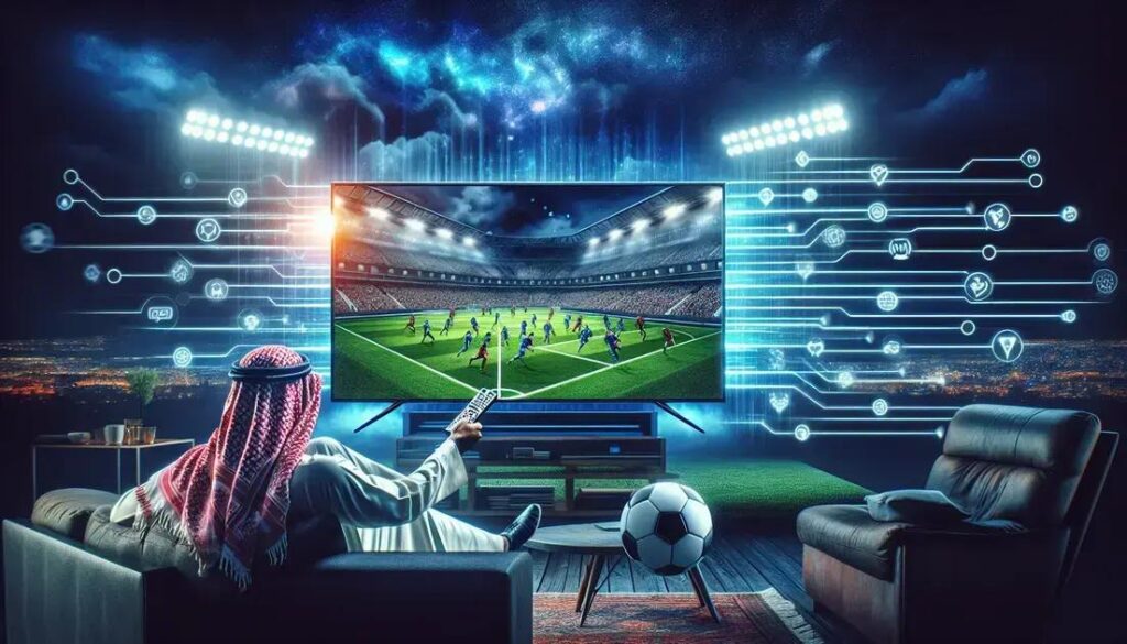IPTV: Assista aos Melhores Jogos de Futebol Online Agora!