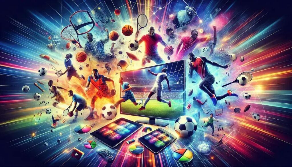 IPTV Canais de Esportes ao Vivo: Qual a Melhor Opção para Você?