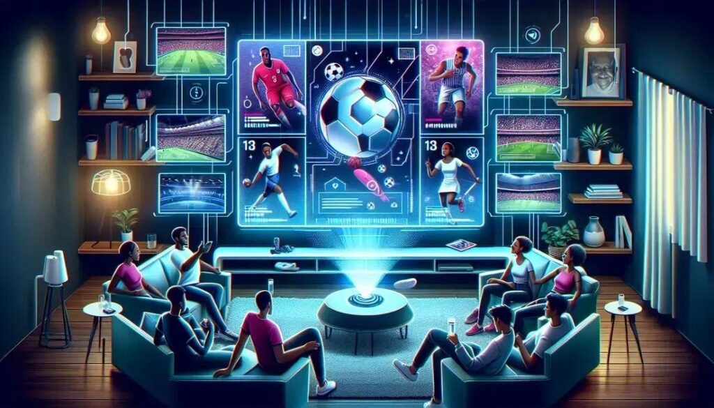 IPTV Canais de Esportes Streaming: Tudo que Você Precisa Saber