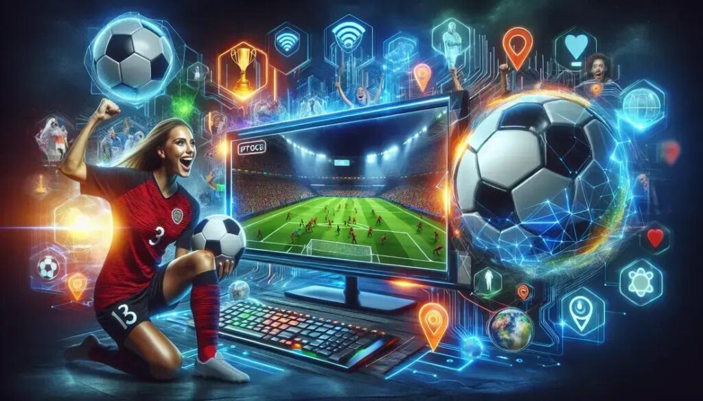 IPTV Jogos de Futebol Assinatura: A Nova Maniera de Assistir