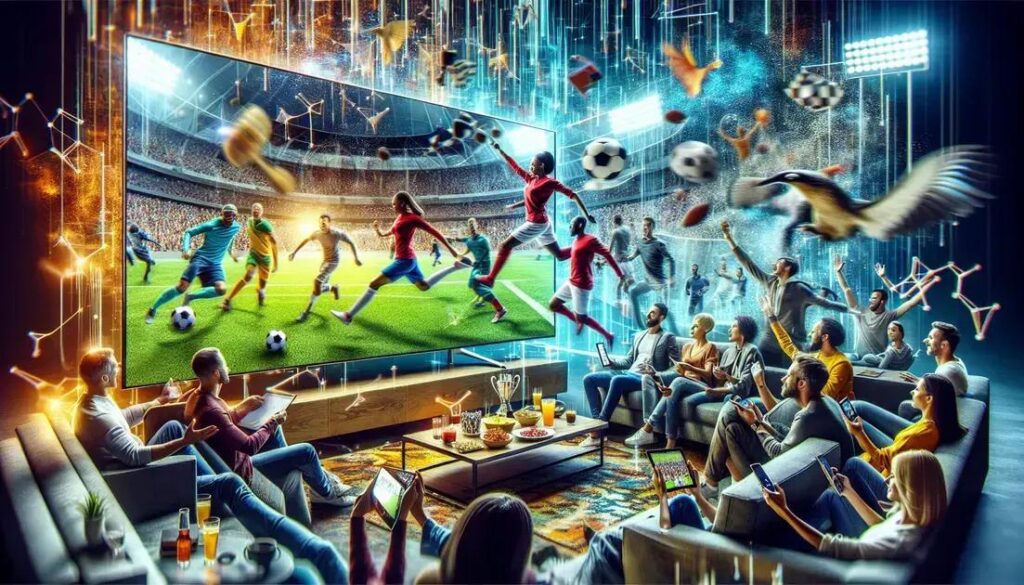 IPTV: Transmissão de Jogos ao Vivo que Você Não Pode Perder!