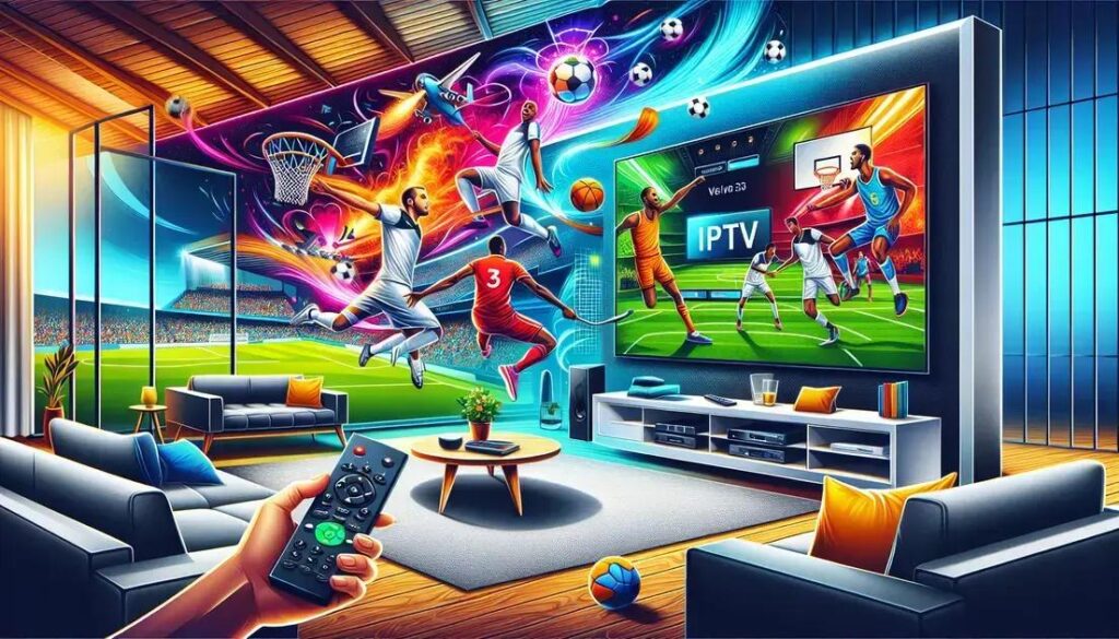 IPTV Transmissão Esportiva Pay-Per-View: Descubra Tudo Aqui!