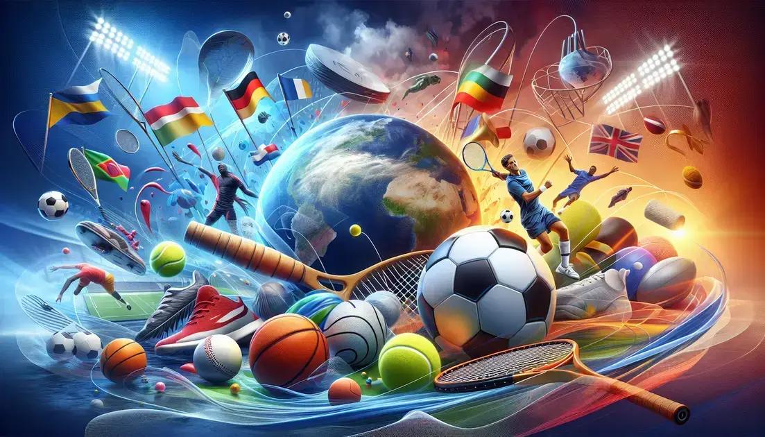 Quais esportes você pode assistir em 4K com IPTV?