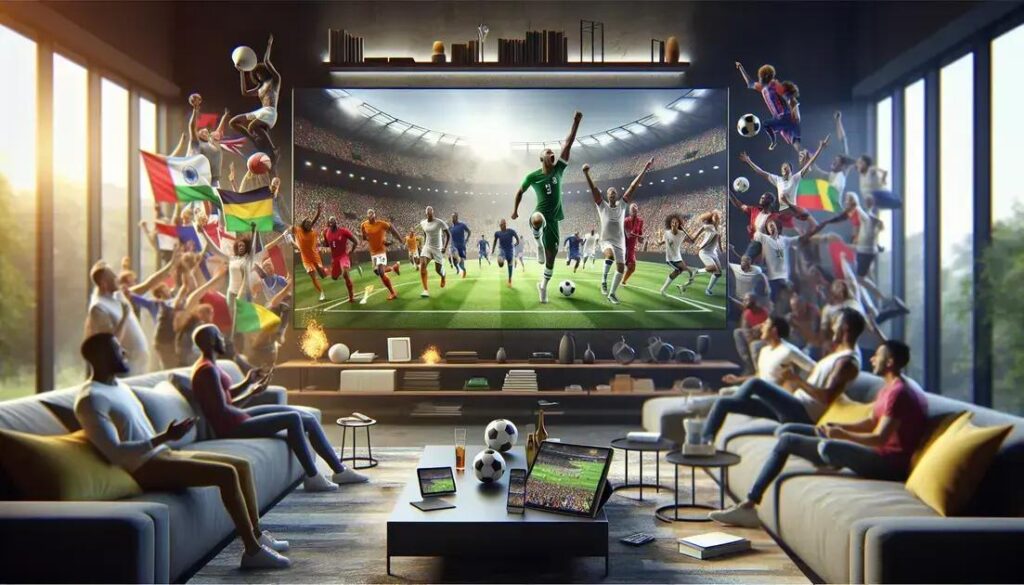 IPTV: A Solução Perfeita para Assistir Esportes Internacionais
