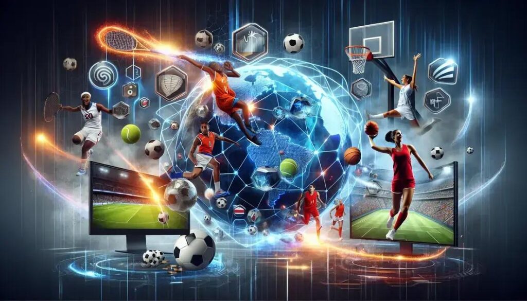 IPTV Esportes Internacionais Pay-Per-View: O Futuro das Transmissões
