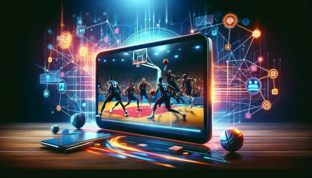 IPTV Basquete ao Vivo: Assista aos Jogos em Tempo Real!