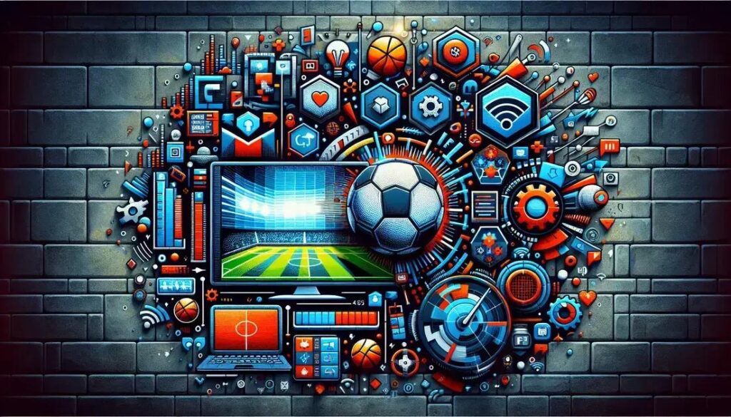 IPTV e Esportes: Como Assistir em Qualidade Baixa Sem Perder