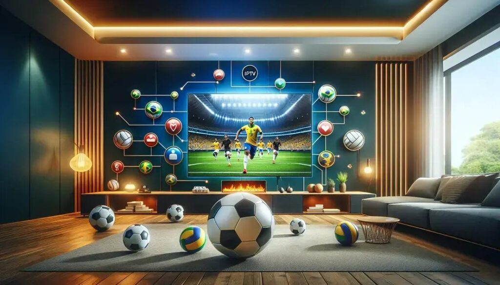 IPTV esportes brasileiros streaming: Revele todos os segredos