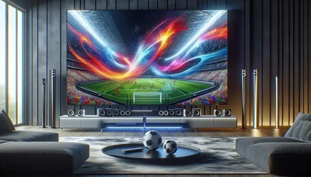 IPTV Esportes em Alta Definição: Elevando sua Experiência Visual