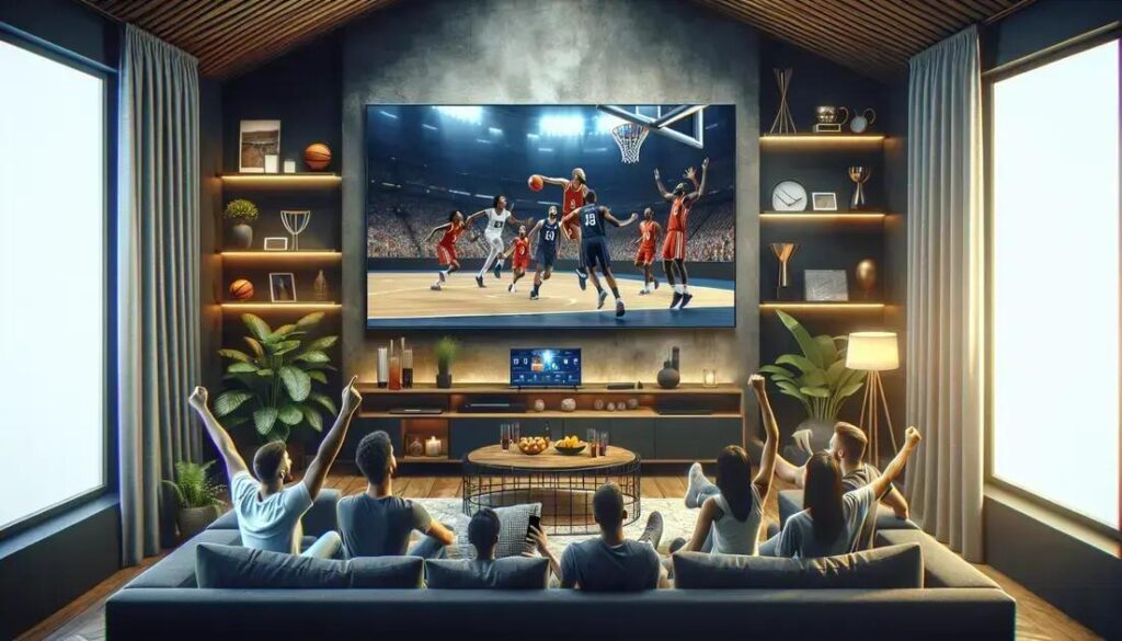 IPTV Esportes em Qualidade Boa: Sua Nova Forma de Assistir