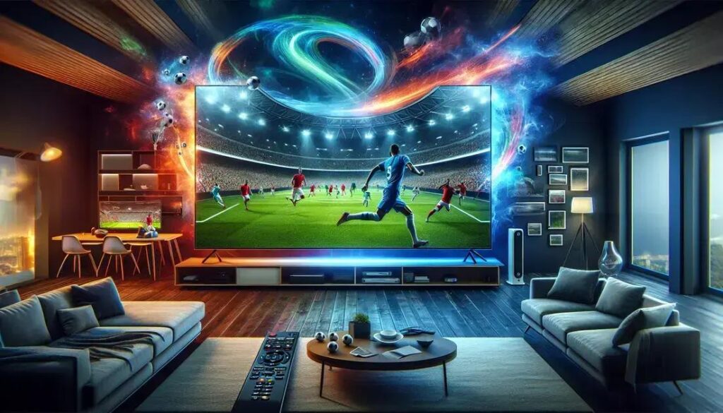 IPTV Esportes em Qualidade Excelente: A Revolução do Entretenimento