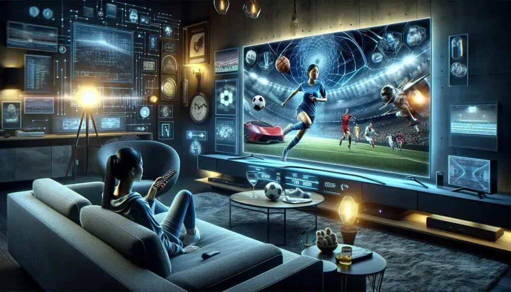 IPTV Esportes em Qualidade Premium: A Revolução do Entretenimento