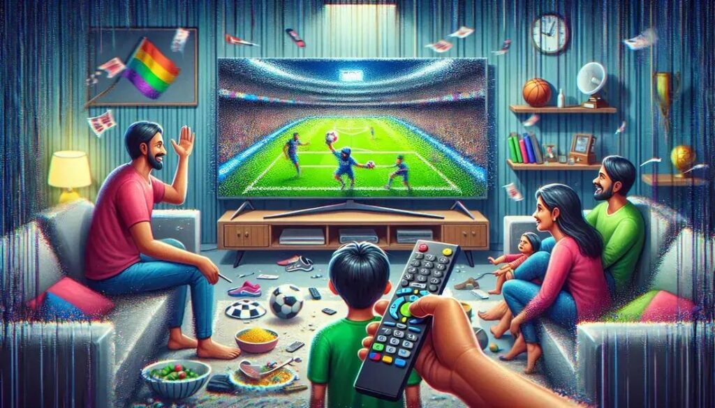 IPTV Esportes em Qualidade Ruim: Como Melhorar a Experiência