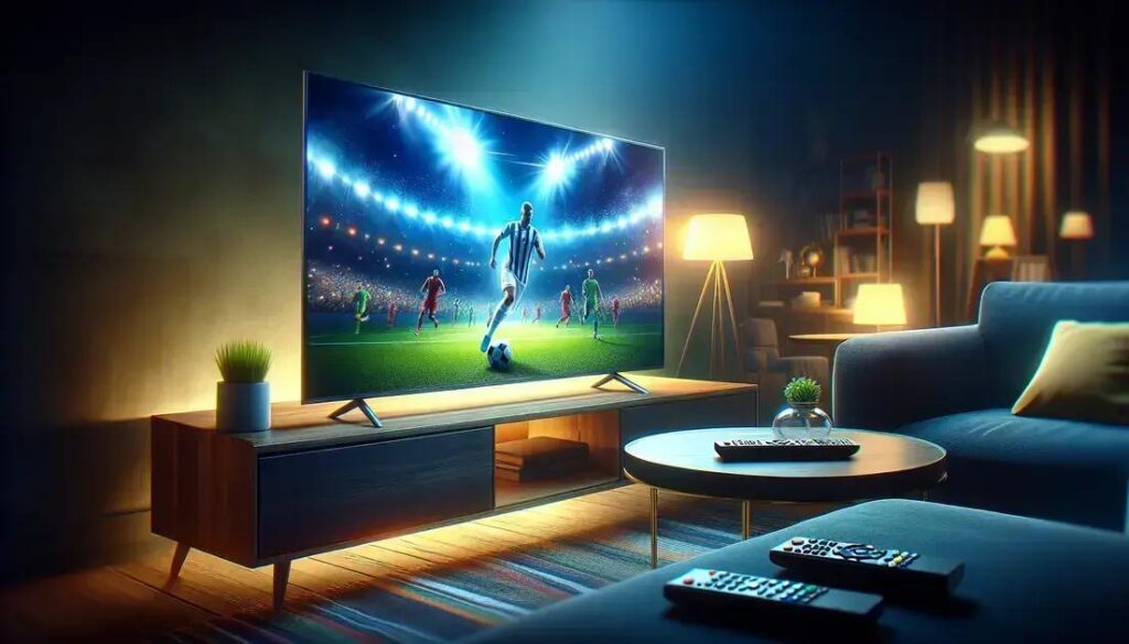 IPTV Esportes em Qualidade Ultra: A Nova Era das Transmissões