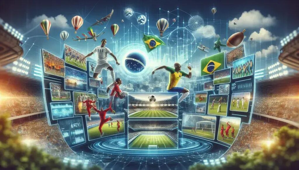 IPTV para Esportes Brasileiros: O Futuro do Pay-Per-View?