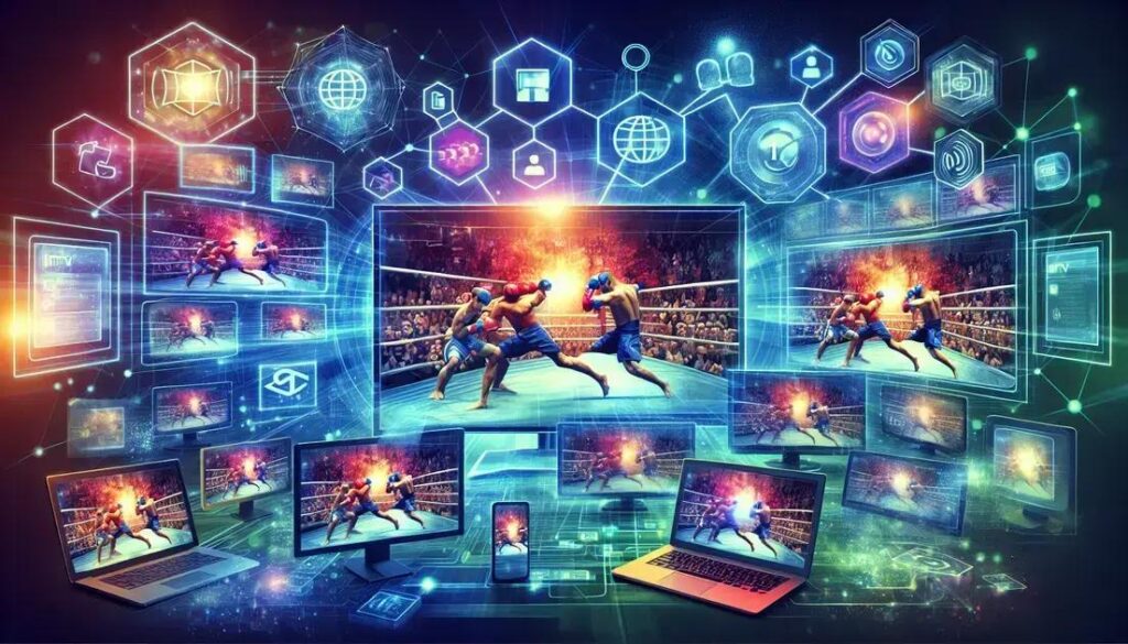 IPTV UFC Pay-Per-View: Como Assistir Sem Censura