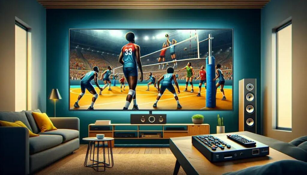 IPTV Vôlei Transmissão: Assista aos Melhores Jogos Ao Vivo!