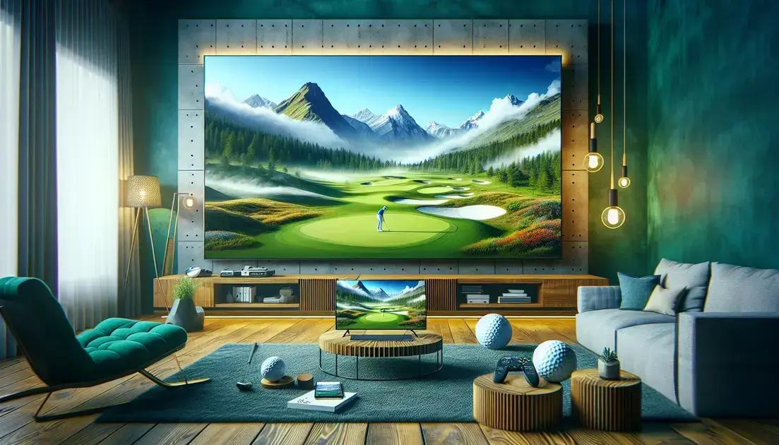 Benefícios do IPTV para os Fãs de Golfe