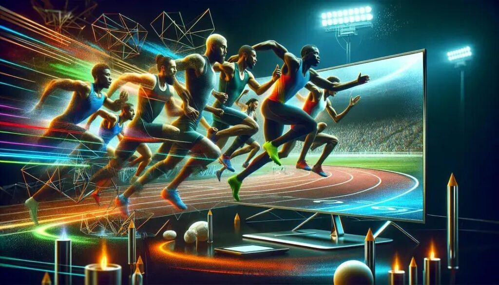 IPTV Atletismo ao Vivo: Assista a Competição em Tempo Real!