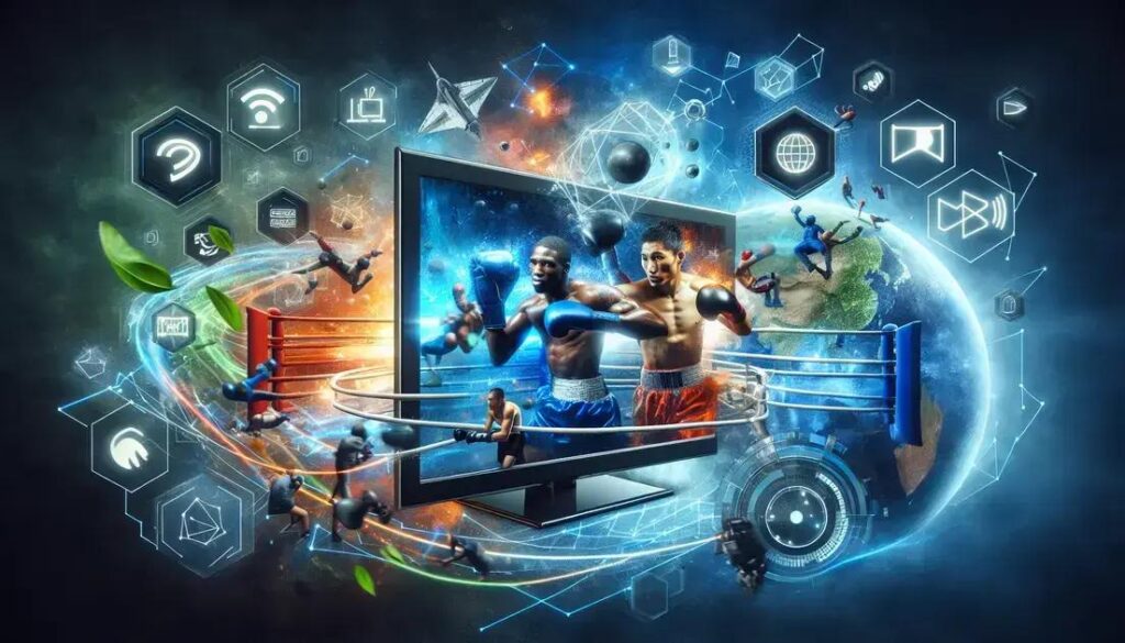 IPTV Boxe Pay-Per-View: A Revolução nos Esportes ao Vivo