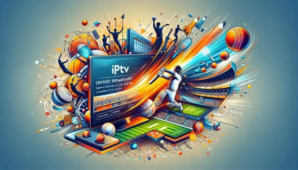IPTV Críquete Transmissão: Assista ao Jogo Ao Vivo e Grátis!