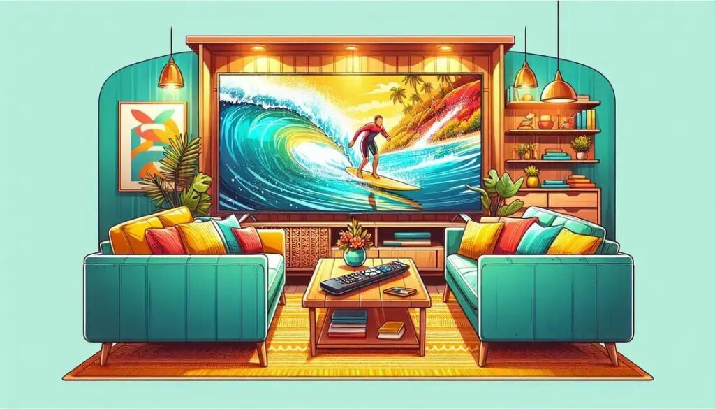 IPTV Esportes Aquáticos: A Nova Forma de Assistir Competição