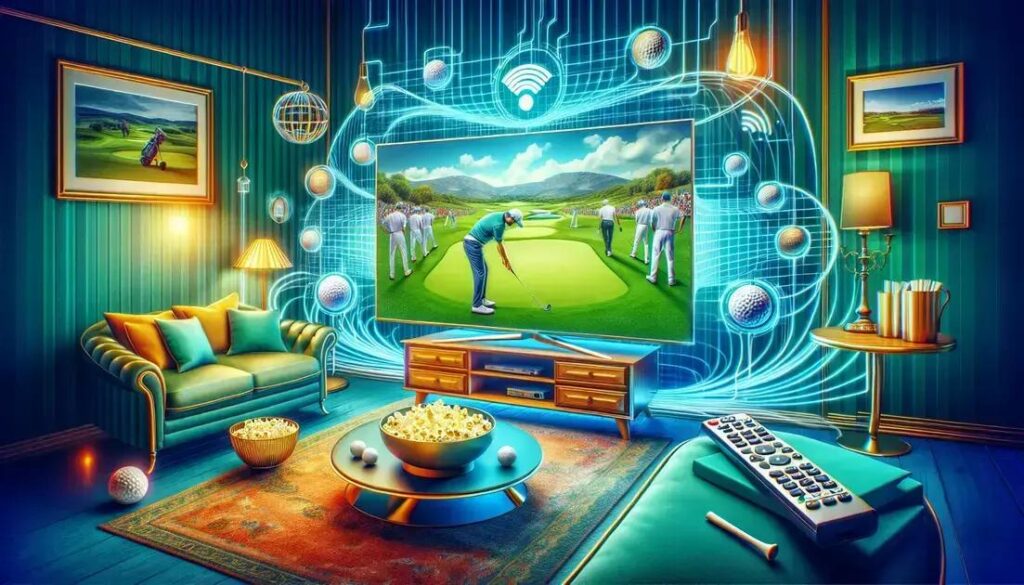 IPTV Golfe Transmissão: Assista aos Melhores Jogos Ao Vivo!